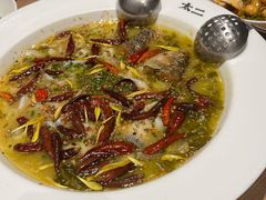 -太二酸菜鱼(长沙IFS国金中心店)