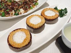 酥皮鲜奶燕窝挞-金悦轩海鲜酒家(拱北店)