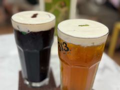 厚奶提绿茶-813芭依珊 BAESAn(皇冠十畝地店)