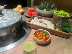 -蘑界·野生菌火锅(深业上城店)