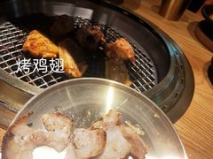 烤鸡腿肉-韩罗苑(万象城店)
