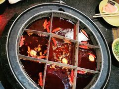-唇辣号重庆老火锅(亦庄店)