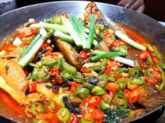 干锅臭鳜鱼-兄弟宁乡龙城(麓景路店)