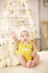 点击看大图 -BabyA 专业婴童摄影(古北时尚广场店)
