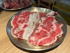 老太太特色肥牛-西塔老太太泥炉烤肉(北京望京店)
