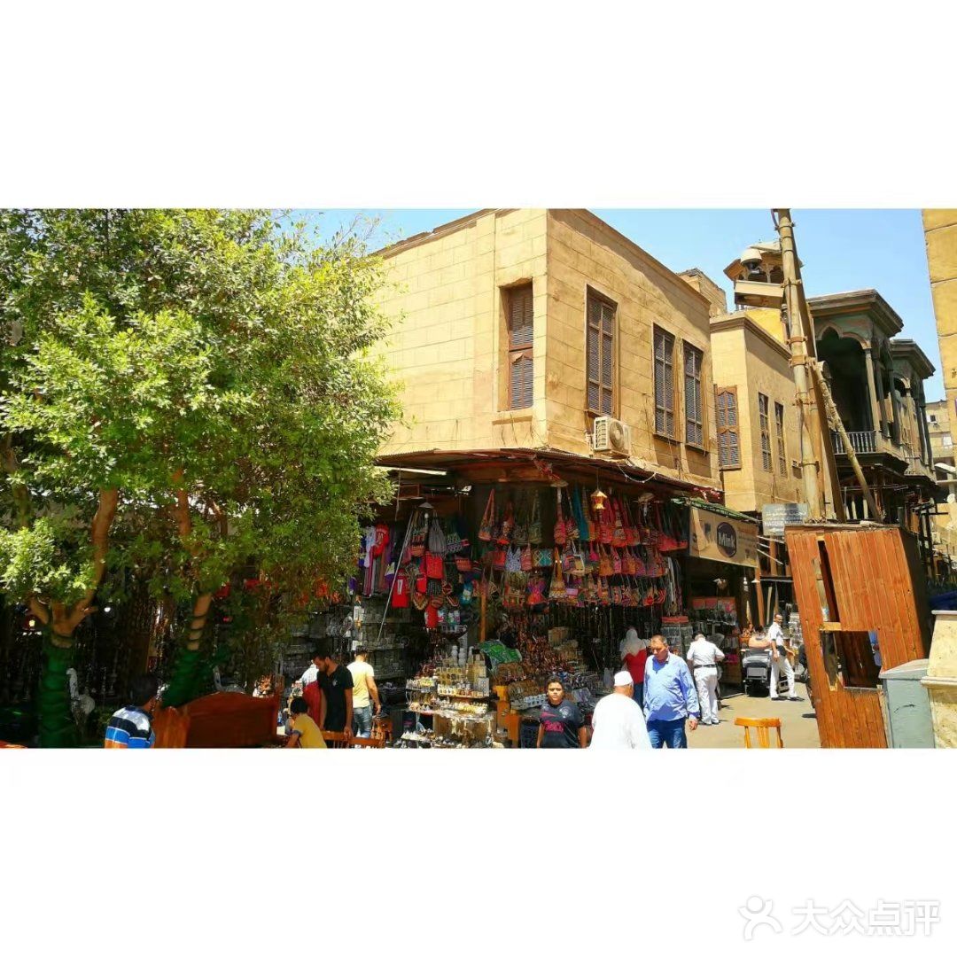 如果你看到旅行团的行程包括埃及的