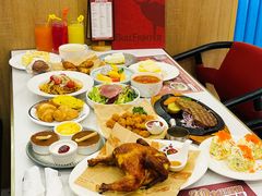 -斗牛士牛排餐厅(嘉里汇店)