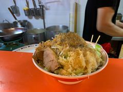 -拉面莊夢語＆中华料理八椿