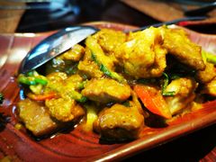 藏族香炒牛肉-花马天堂云南餐厅 Lost Heaven(高邮路店)