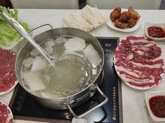 -黑山牛肉汤火锅(花城汇店)