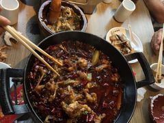 -巴渝菜馆(涿州店)