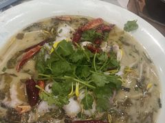 老坛酸菜鱼-如丰晟宴(长安万达店)