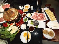 -北门涮肉·炭火铜锅涮肉(什刹海店)