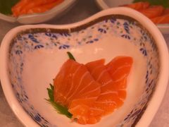 -乔哥铭洋海鲜自助(皇城恒隆广场店)