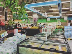 -永辉超市(贵池路店)