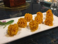 文火炬南瓜-悦真雅院·四合院·清真私房菜(雍和宫店)