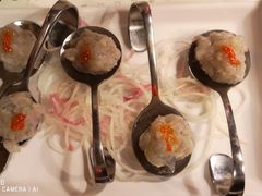 手打鲜虾滑-北门涮肉·炭火铜锅涮肉(什刹海店)