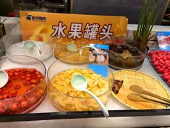 -伍棵煋炭烤自助料理·烤鳗鱼(浦东食品城店)