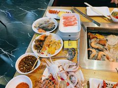 -苏格里岛自助海鲜烤肉火锅(集美万达店)