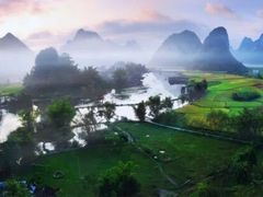-靖西鹅泉风景区