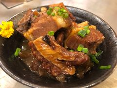 牛腩煮-日葵 大阪烧ひまり(仙霞路店)