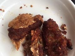 炸松肉-前门张记涮肉(前门店)