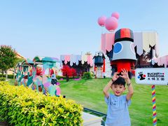 -水桶王国主题餐厅·聚会·生日派对·亲子活动·家庭套餐(亚龙湾希尔顿店)