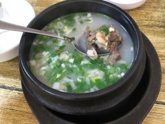 牛肉汤-日光牛肉汤饭(海林店)