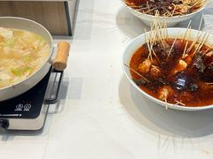 -善和缘素食自助餐厅(浦西万达店)