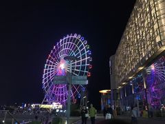 -琴岛之星摩天轮