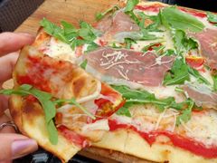 帕尔玛火腿披萨-EATALIA意塔利意式餐厅(鼓楼店)