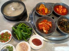 -韩仁阁米肠汤饭(韩乐坊店)