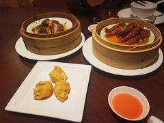 -杭州JW万豪酒店-万豪中餐厅