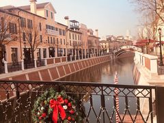 -星巴克(天津佛罗伦萨小镇店)