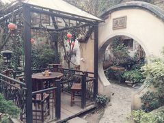 留荫庐-留荫庐旅馆