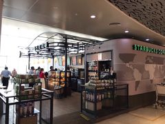 -星巴克(海口美兰机场分店)