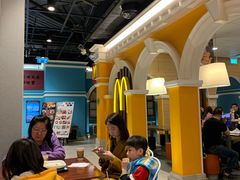 -麦当劳(新濠影汇店)