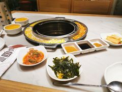 -韩宫宴烤肉·料理(苏州中心店)