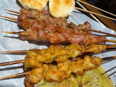 -聚点串吧·北京烧烤(赵登禹路店)