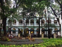 门面-星巴克臻选(广州沙面店)