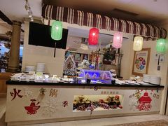 -国宾酒店-花园咖啡自助餐厅(北营房中街店)