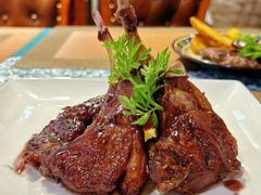 -安德烈俄式西餐厅(中央大街店)