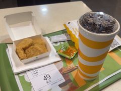 -麦当劳(深圳北站高铁店)