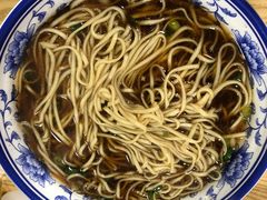 长鱼面-迎扬春茶社(闻喜路店)