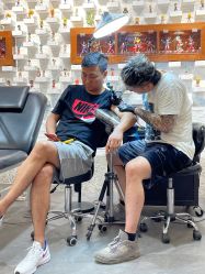 -海王刺青·纹身·穿孔饰品·TATTOO