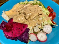 -胖老汉椒麻鸡清真新疆菜(西御街店)