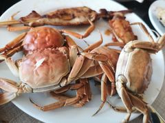 螃蟹-东方红海鲜百汇(国际大厦店)