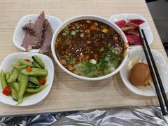 -清真·君乐牛肉面(一只船中街店)