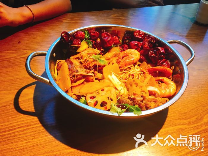 赵崽儿重庆江湖菜(合生广场店)-图片-北京美食-大众点评网