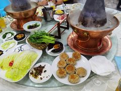 -东来顺饭庄(王府井步行街店)